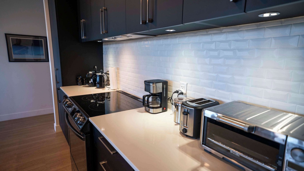 Photo of Kitchen in Baie-St-Paul