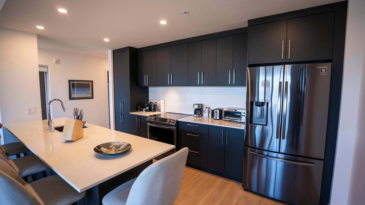 Photo of Kitchen in Baie-St-Paul
