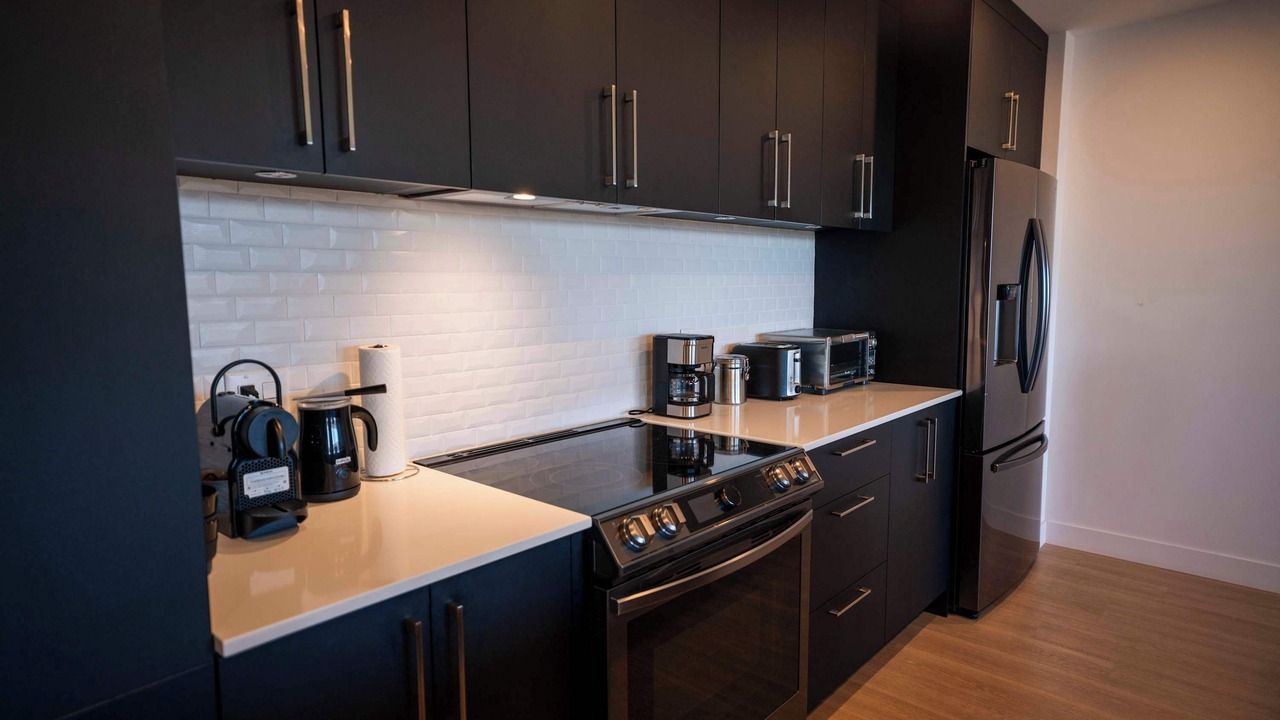 Photo of Kitchen in Baie-St-Paul