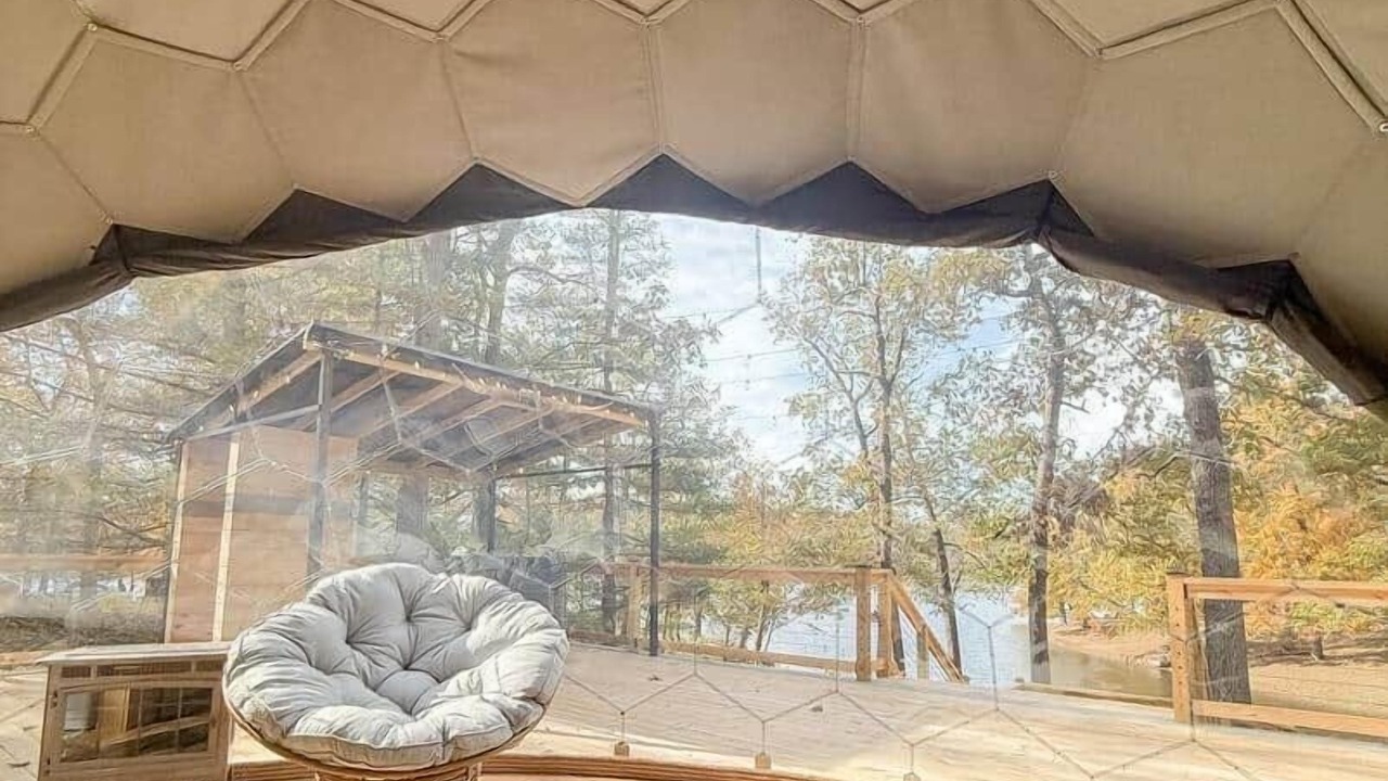 Photo of Patio Balcony in Brookport