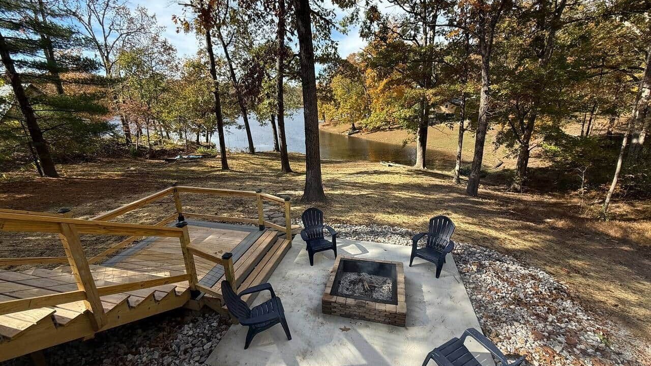 Photo of Patio Balcony in Brookport