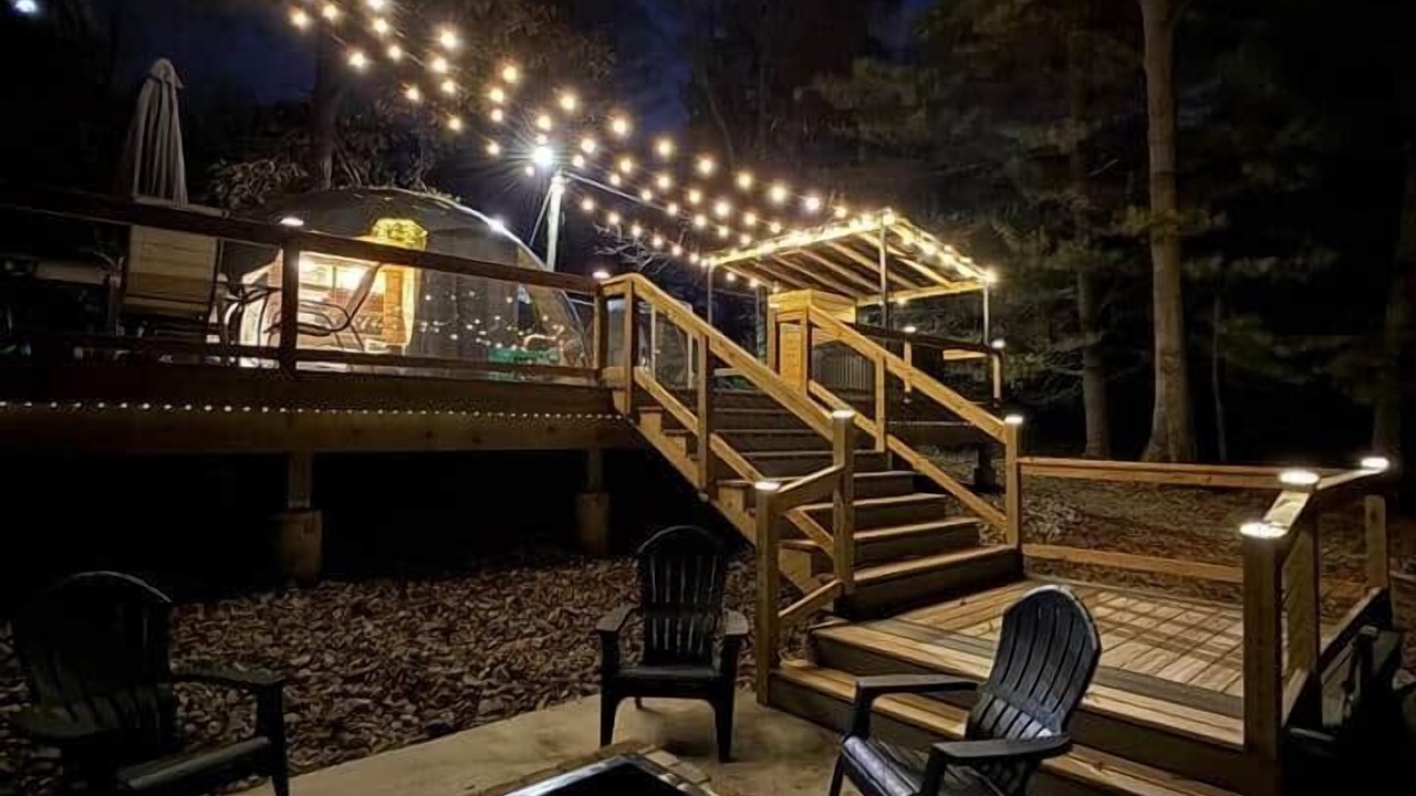 Photo of Patio Balcony in Brookport