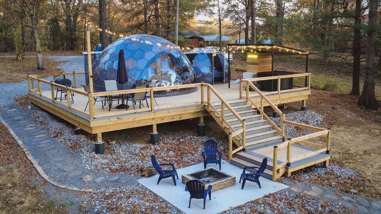 Photo of Patio Balcony in Brookport