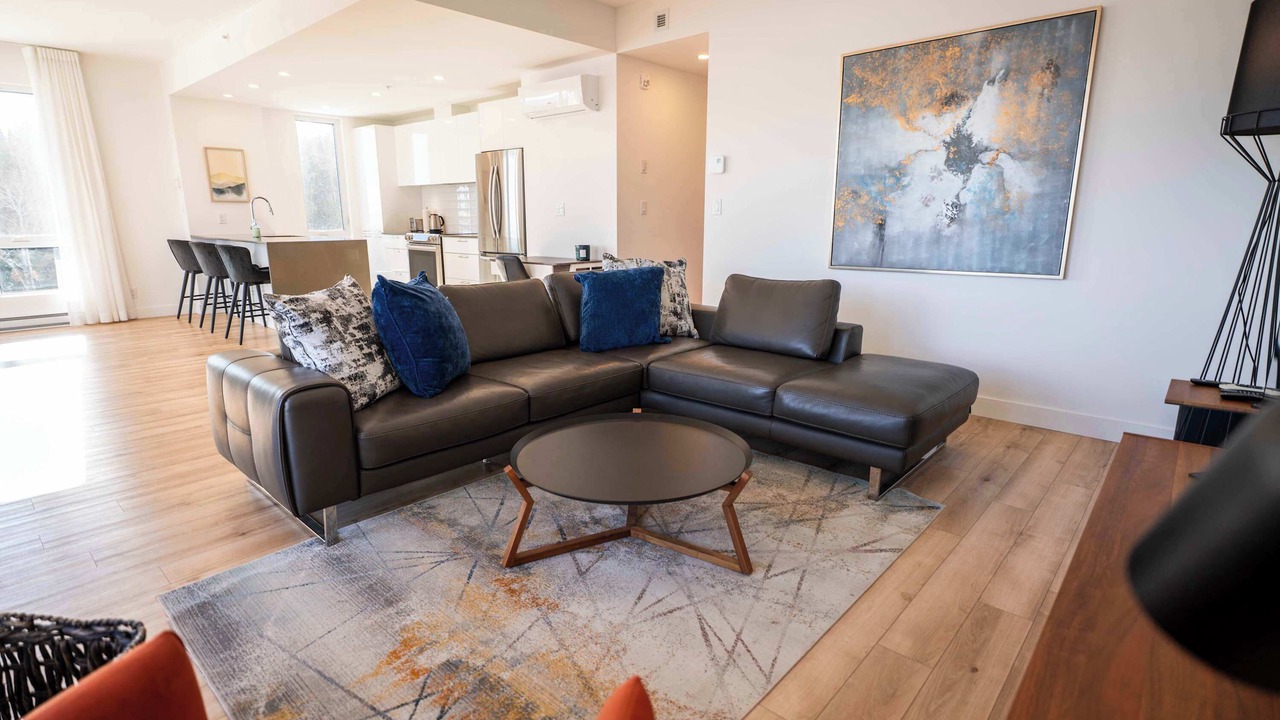 Photo of Livingroom in Baie-St-Paul