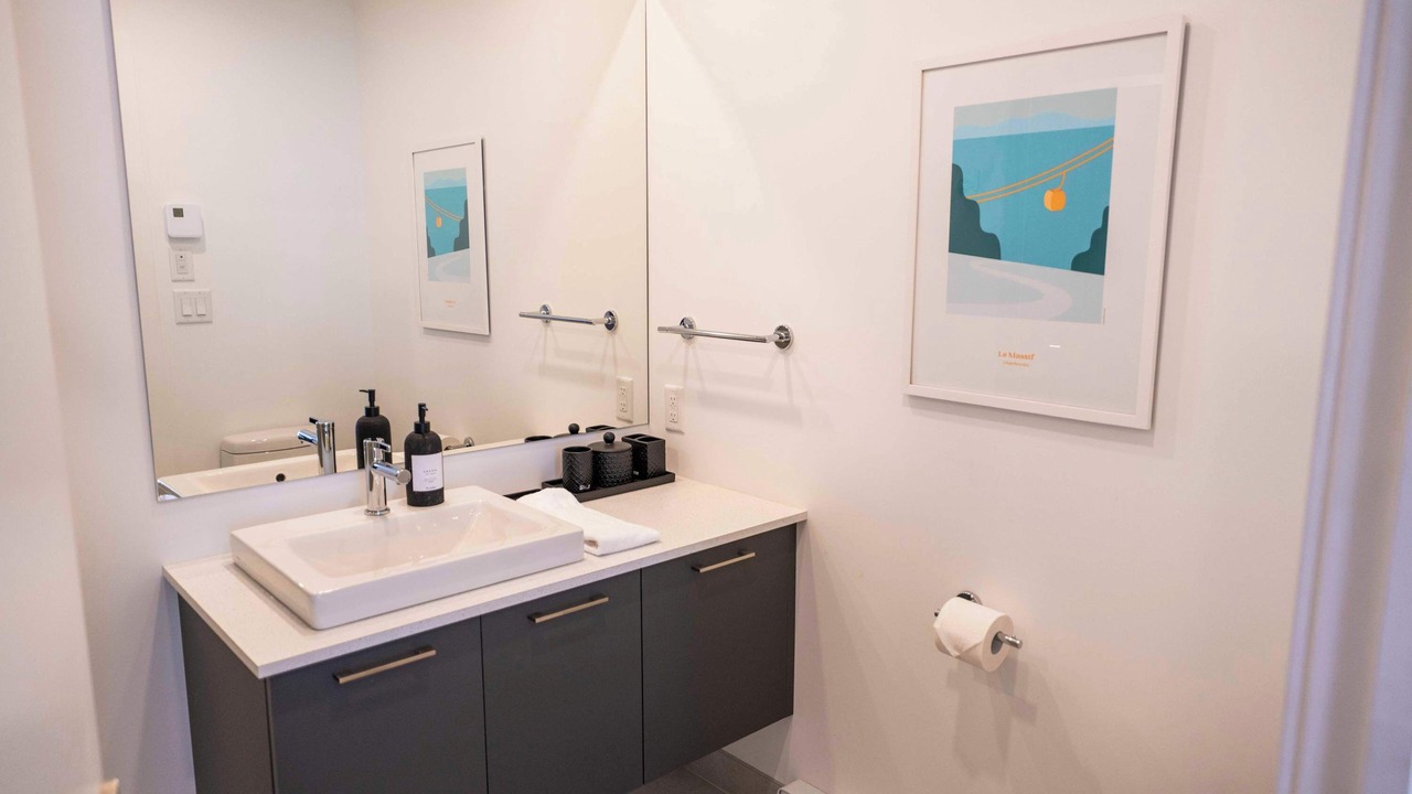 Photo of Bathroom in Baie-St-Paul
