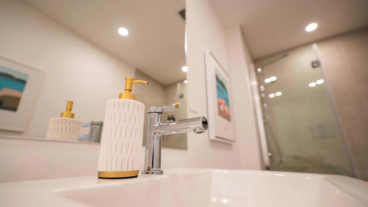 Photo of Bathroom in Baie-St-Paul