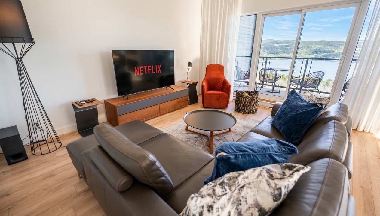 Photo of Livingroom in Baie-St-Paul