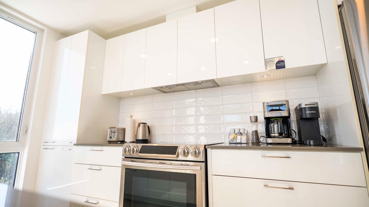 Photo of Kitchen in Baie-St-Paul