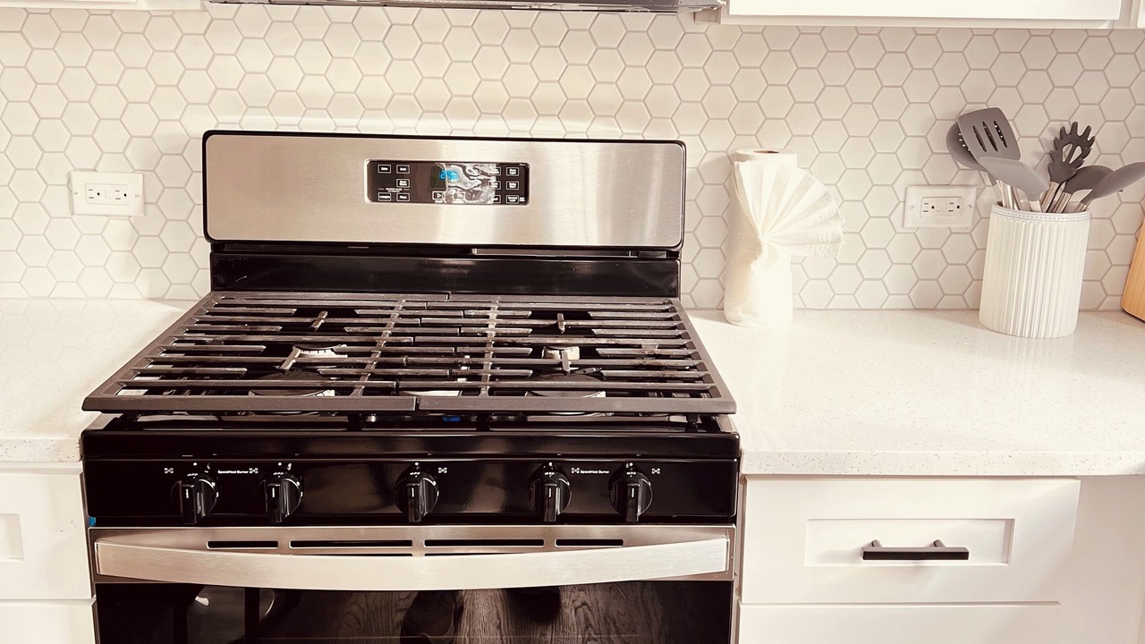 Photo of Kitchen in Tri-Taylor