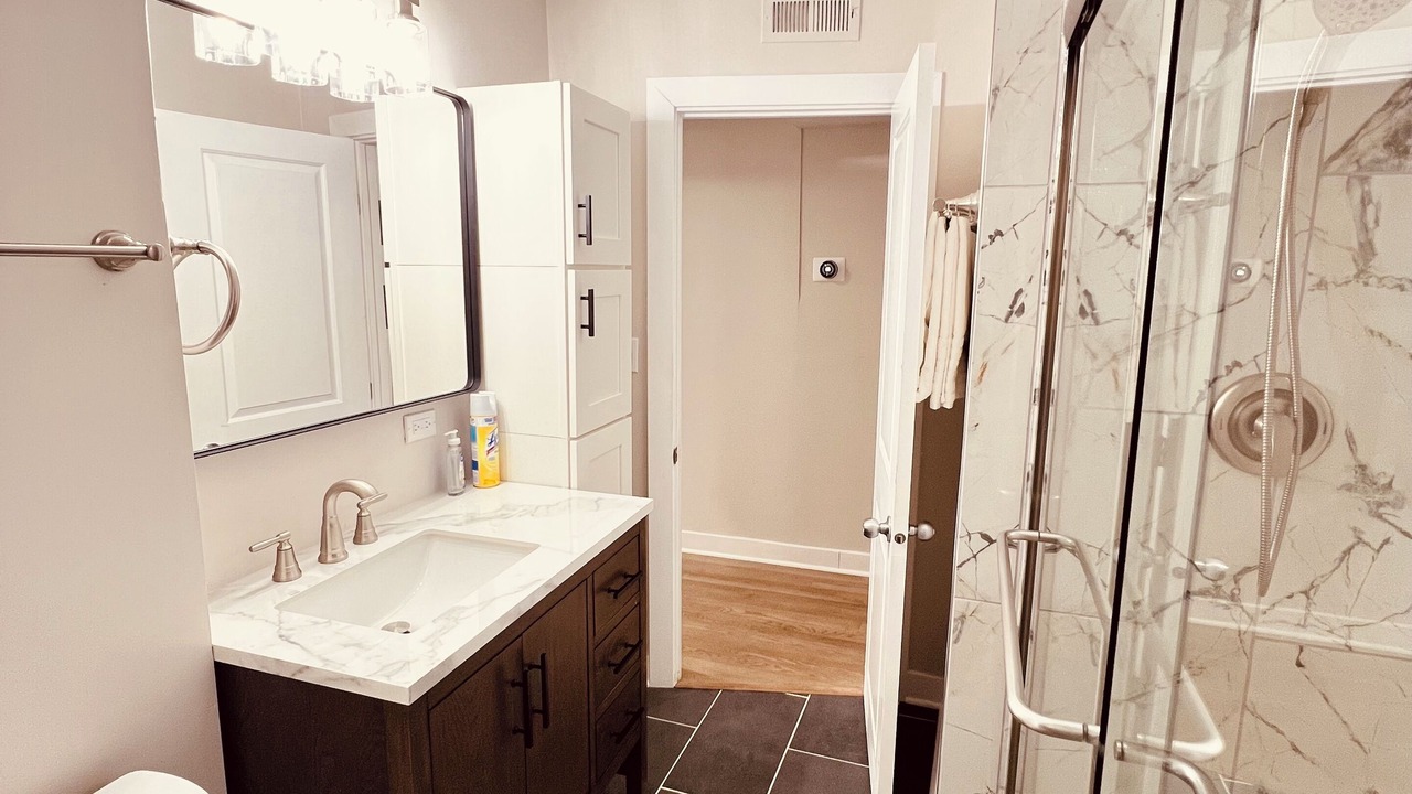 Photo of Bathroom in Tri-Taylor