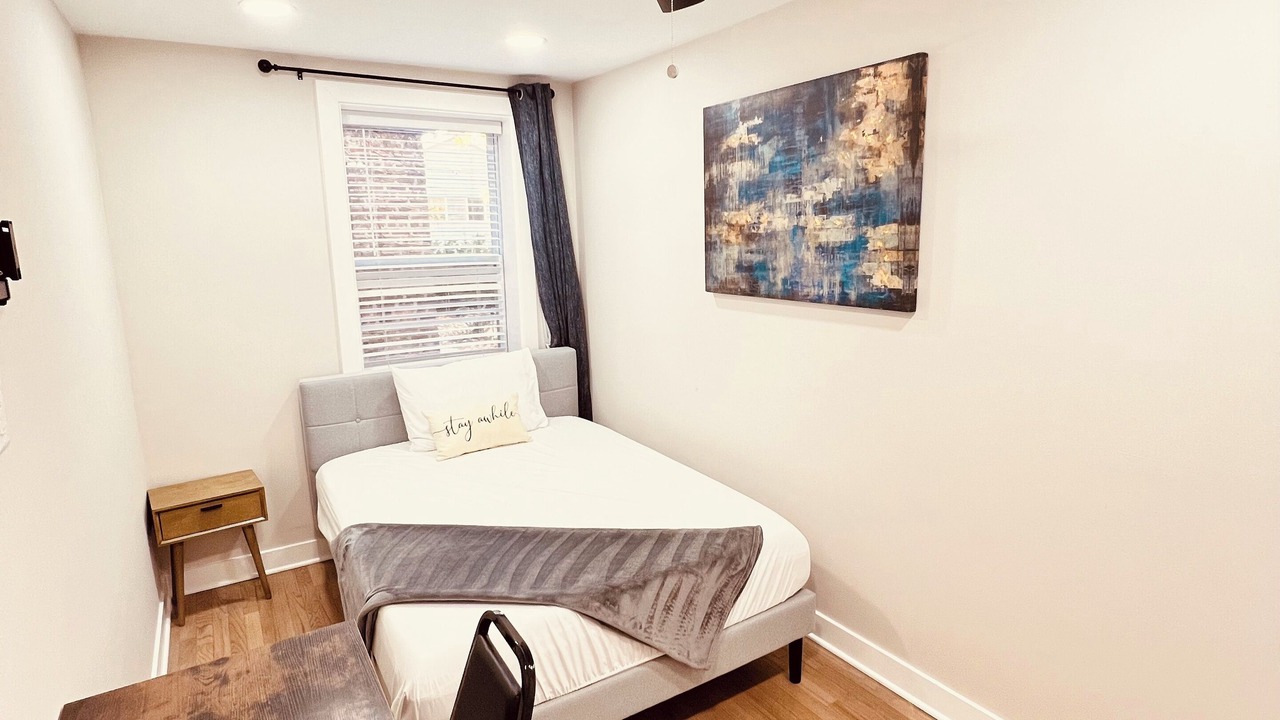 Photo of Bedroom in Tri-Taylor