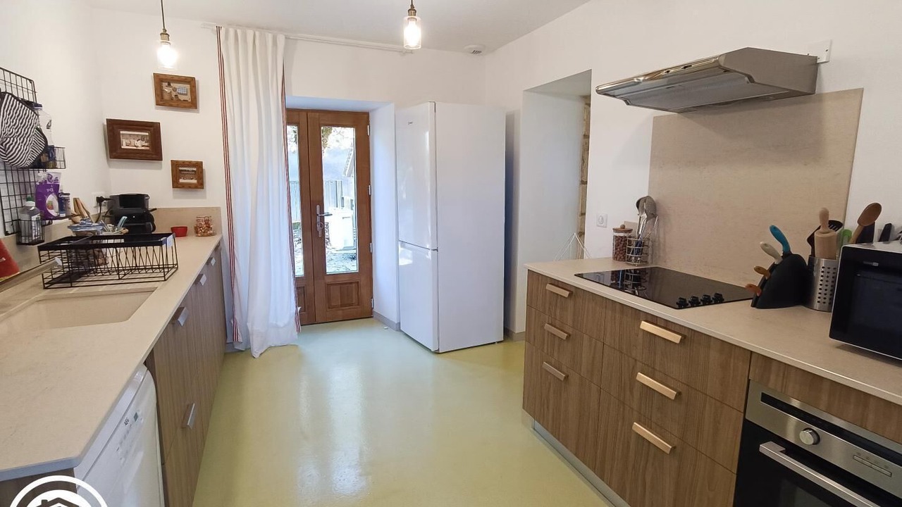 Photo of Kitchen in Mayrac