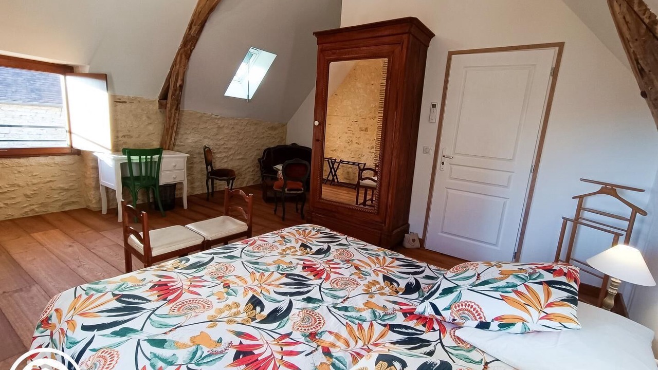 Photo of Bedroom in Mayrac