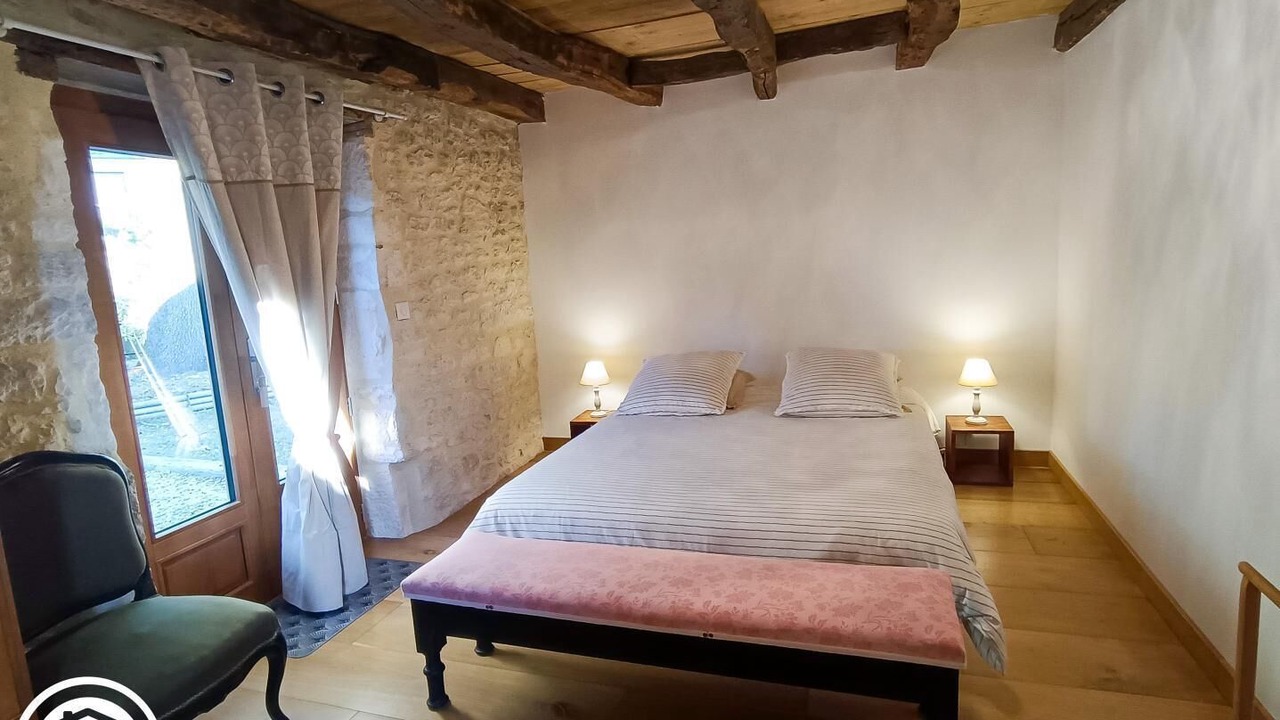 Photo of Bedroom in Mayrac