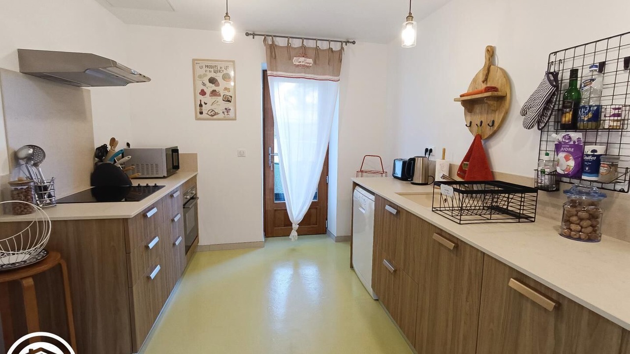 Photo of Kitchen in Mayrac