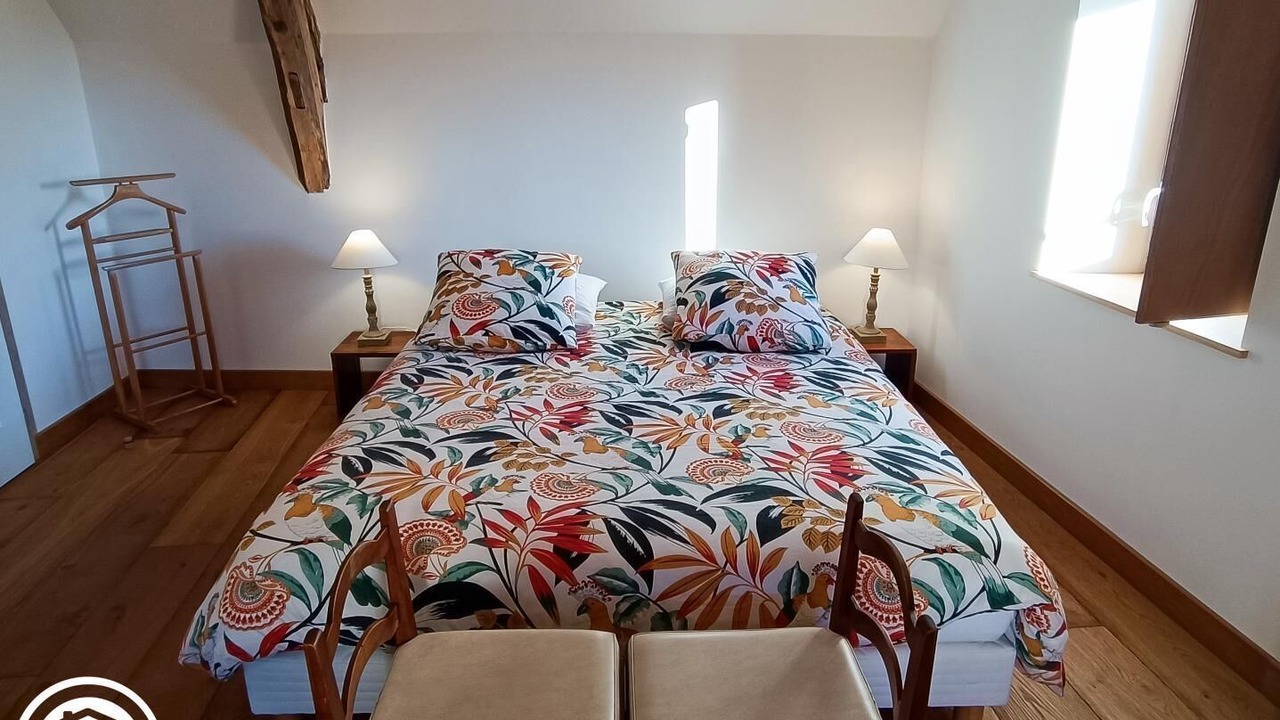 Photo of Bedroom in Mayrac