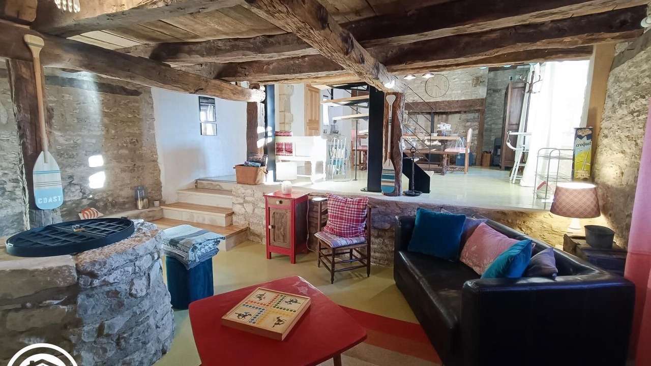 Photo of Livingroom in Mayrac