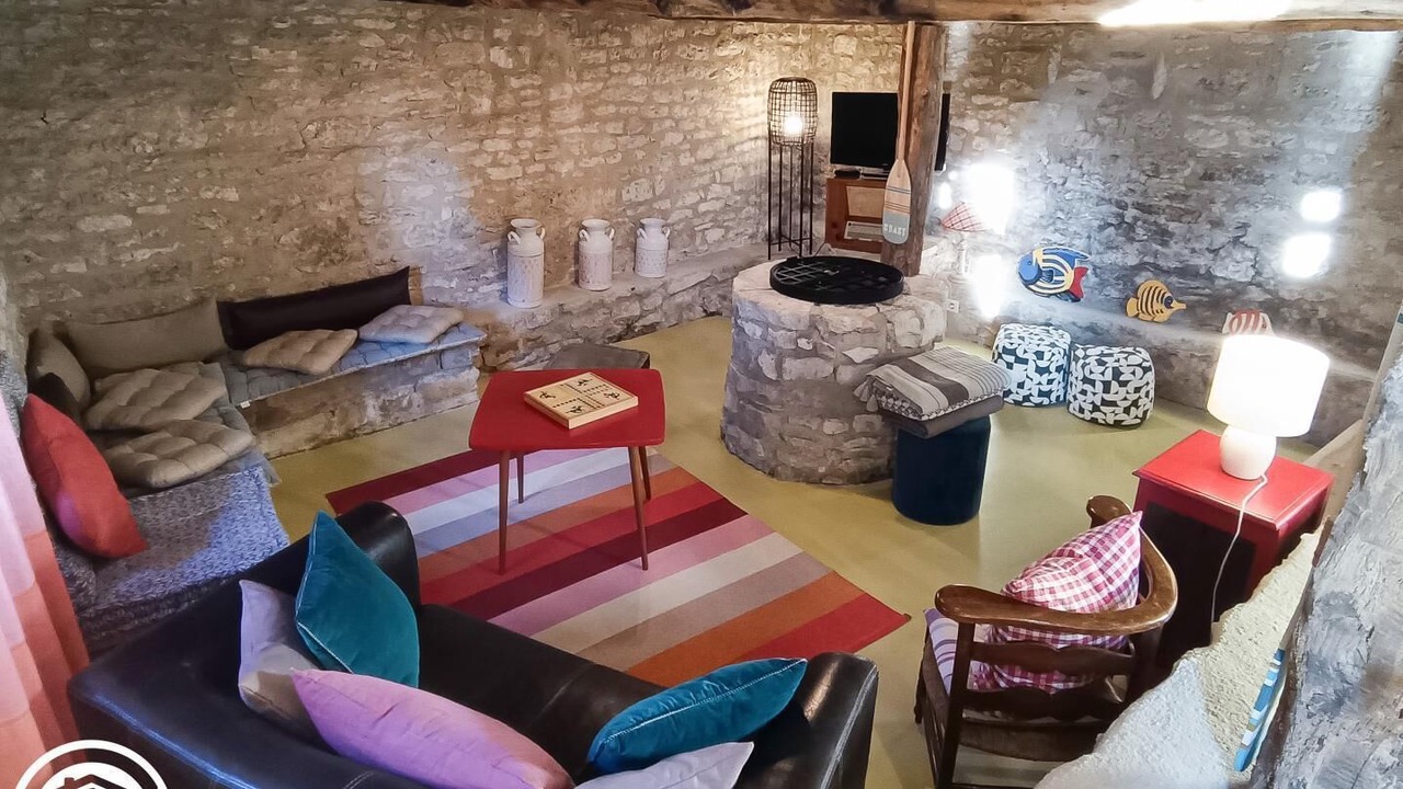 Photo of Livingroom in Mayrac
