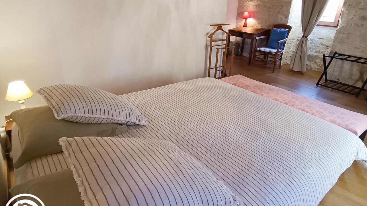Photo of Bedroom in Mayrac