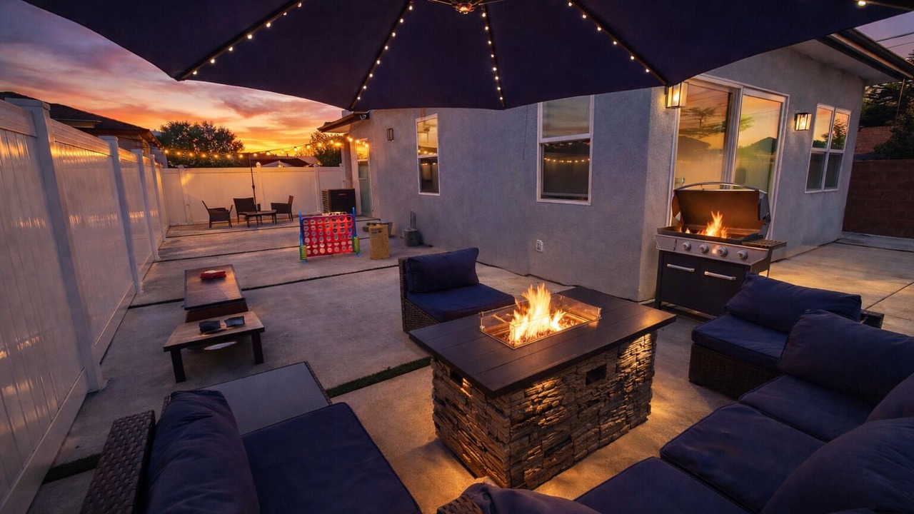 Photo of Patio Balcony in North Hollywood