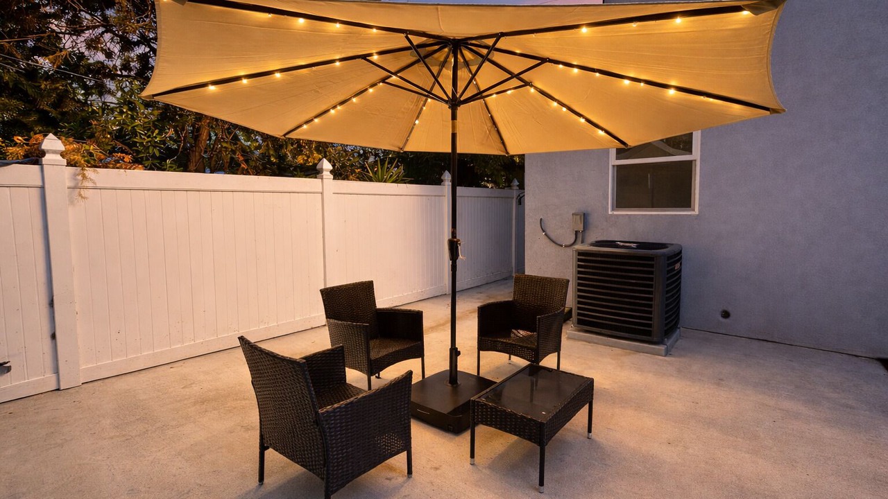 Photo of Patio Balcony in North Hollywood