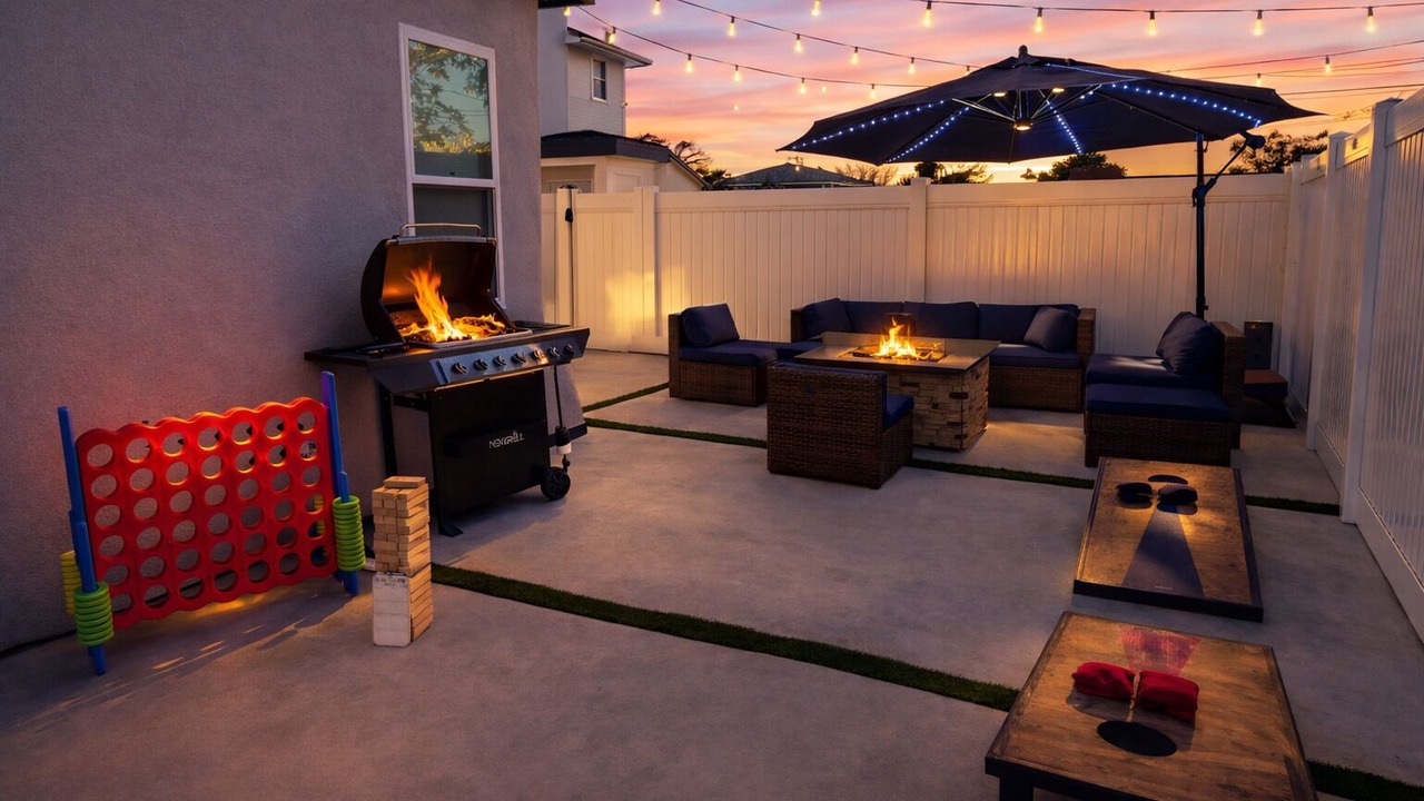Photo of Patio Balcony in North Hollywood