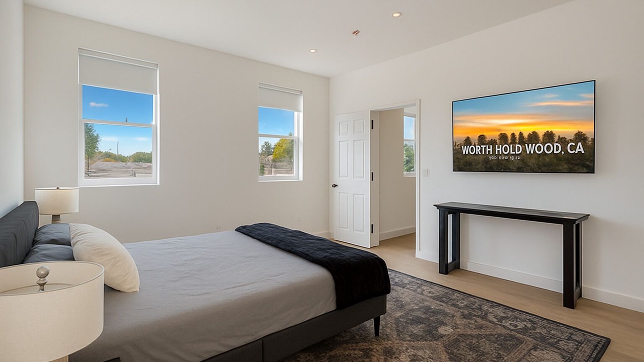 Photo of Bedroom in North Hollywood