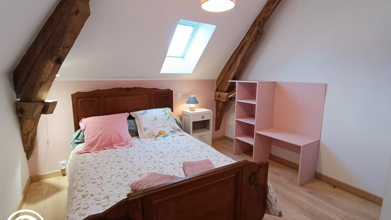 Photo of Bedroom in Padirac
