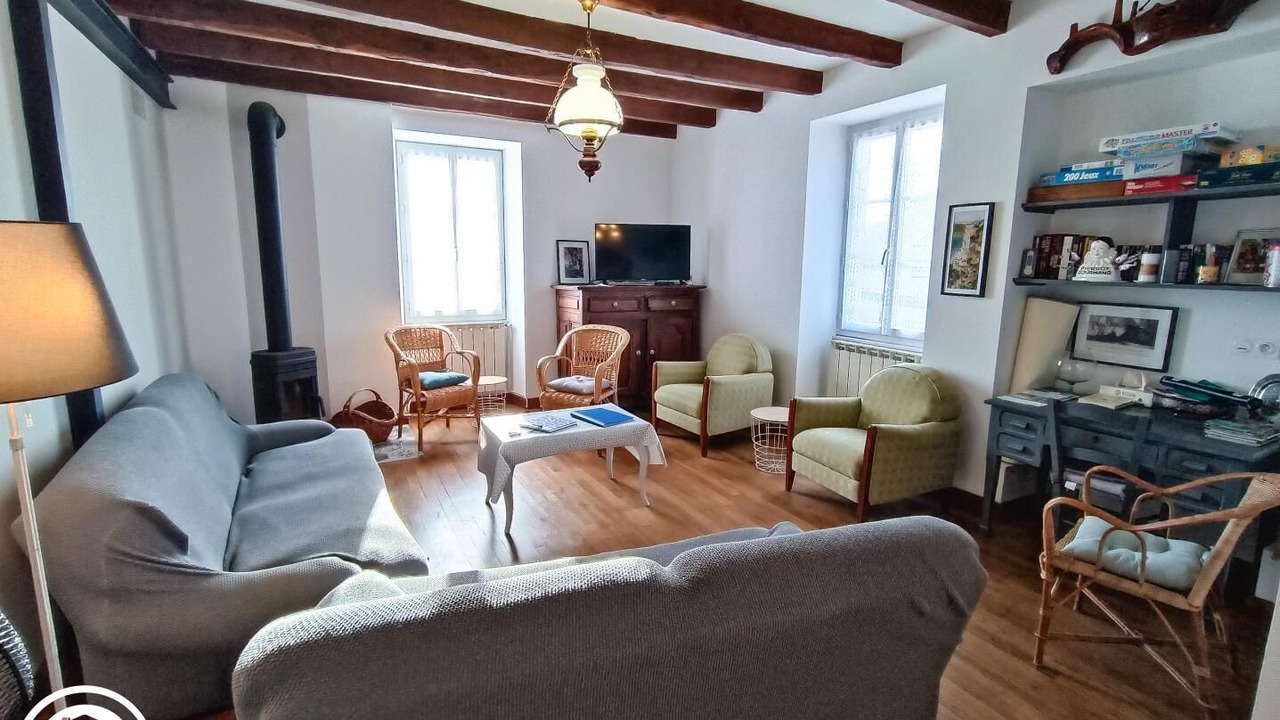 Photo of Livingroom in Padirac