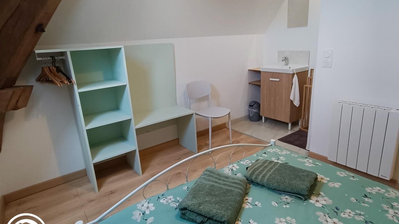 Photo of Bedroom in Padirac