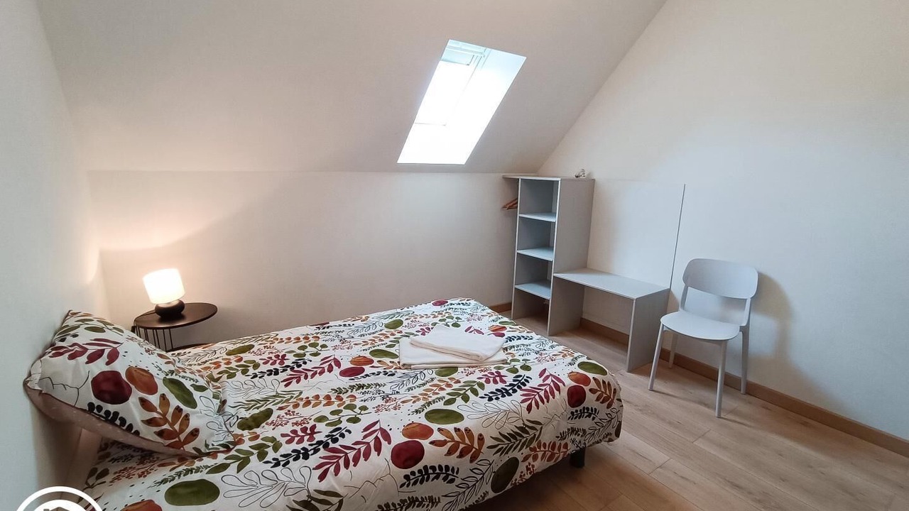 Photo of Bedroom in Padirac