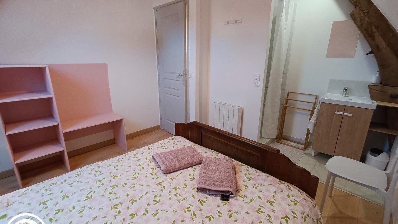 Photo of Bedroom in Padirac