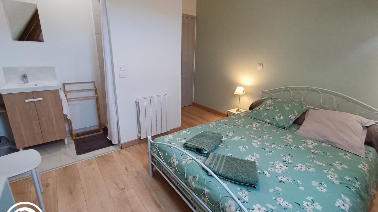 Photo of Bedroom in Padirac