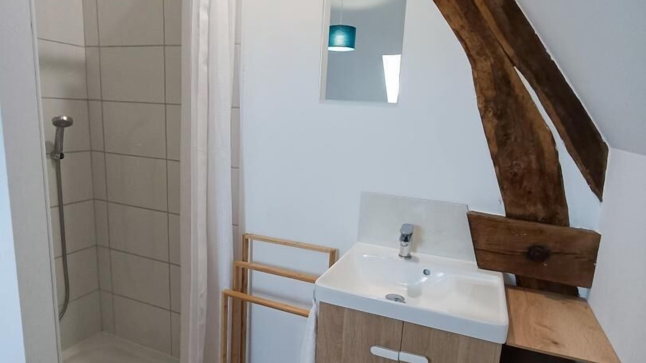 Photo of Bathroom in Padirac