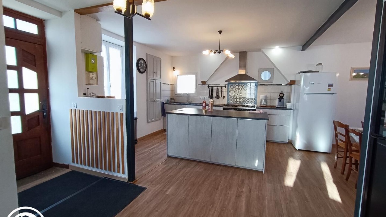 Photo of Kitchen in Padirac