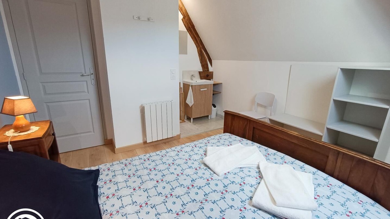 Photo of Bedroom in Padirac