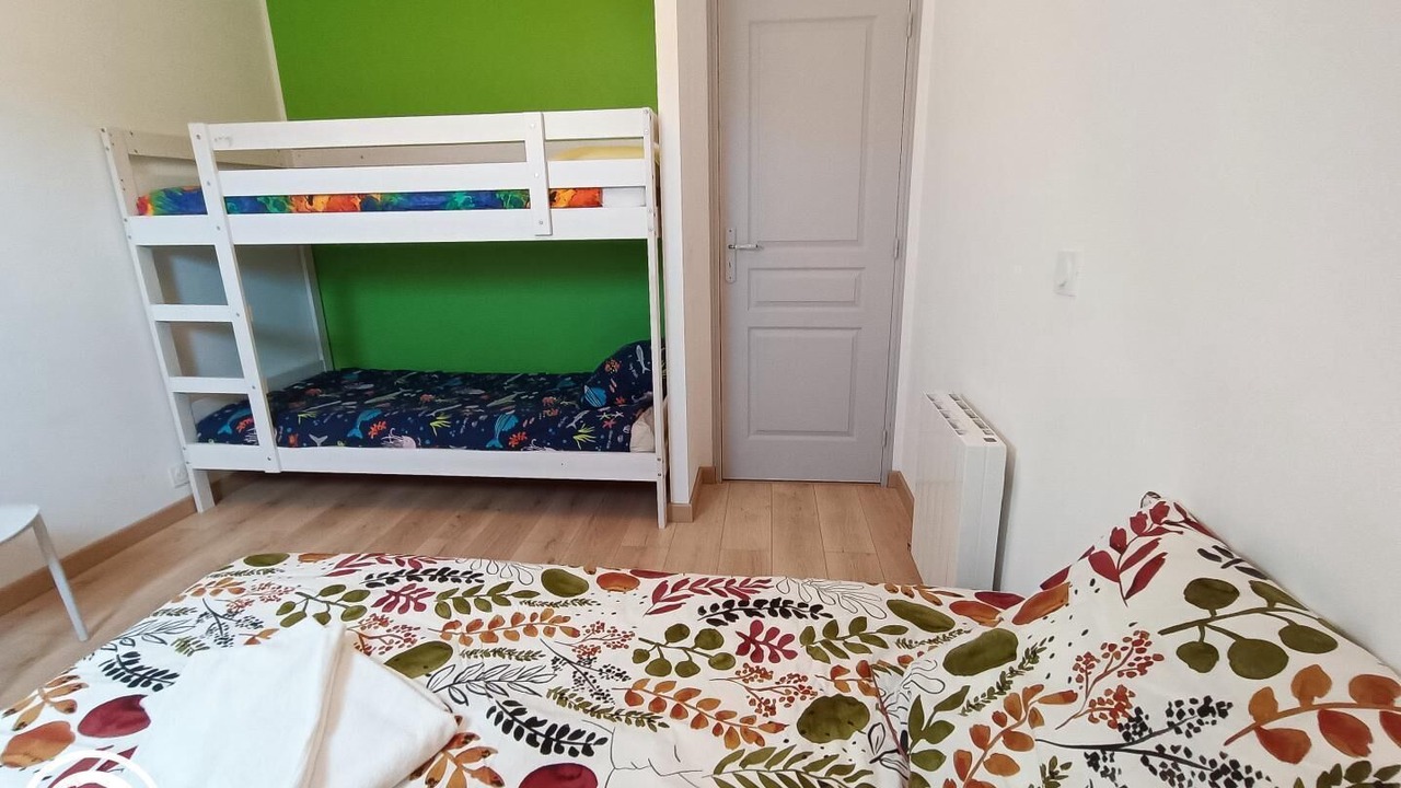 Photo of Bedroom in Padirac
