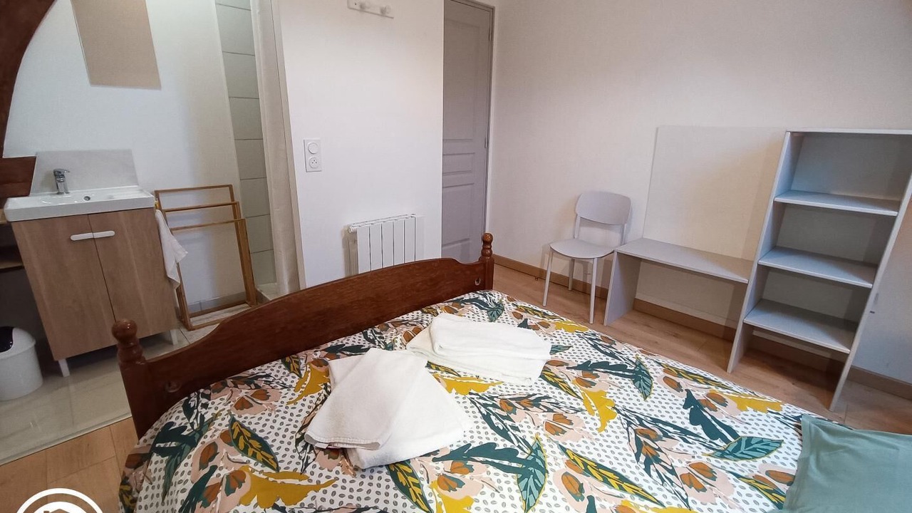 Photo of Bedroom in Padirac