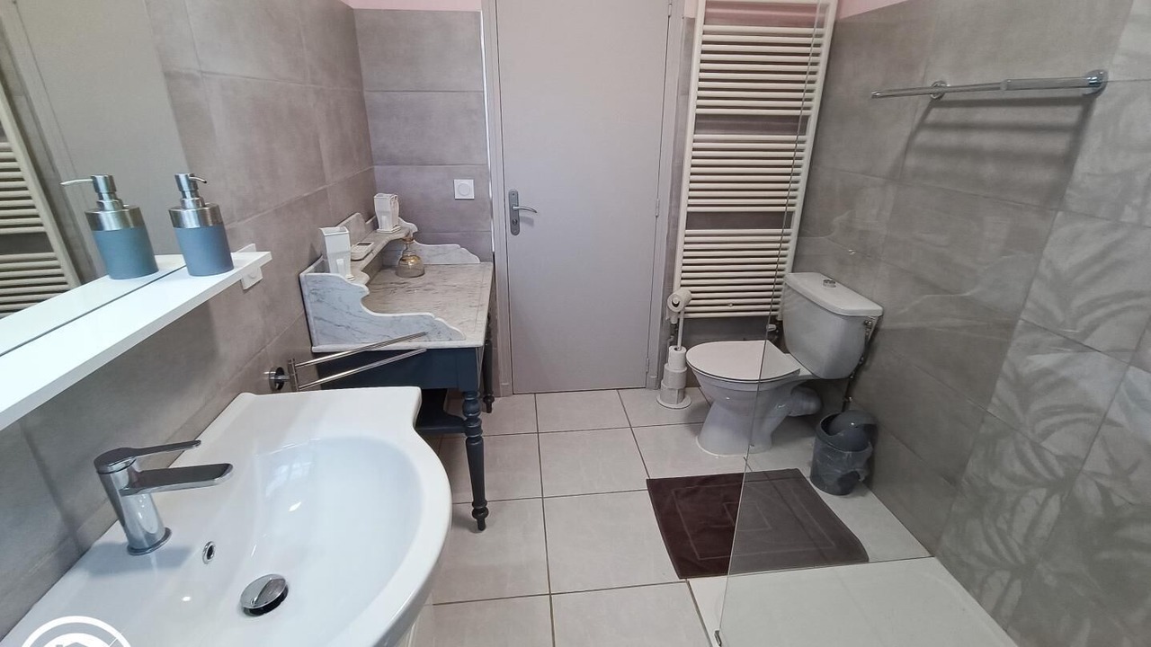Photo of Bathroom in Padirac