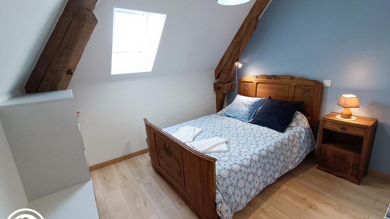 Photo of Bedroom in Padirac