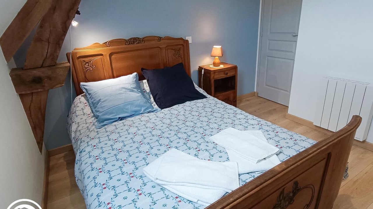 Photo of Bedroom in Padirac