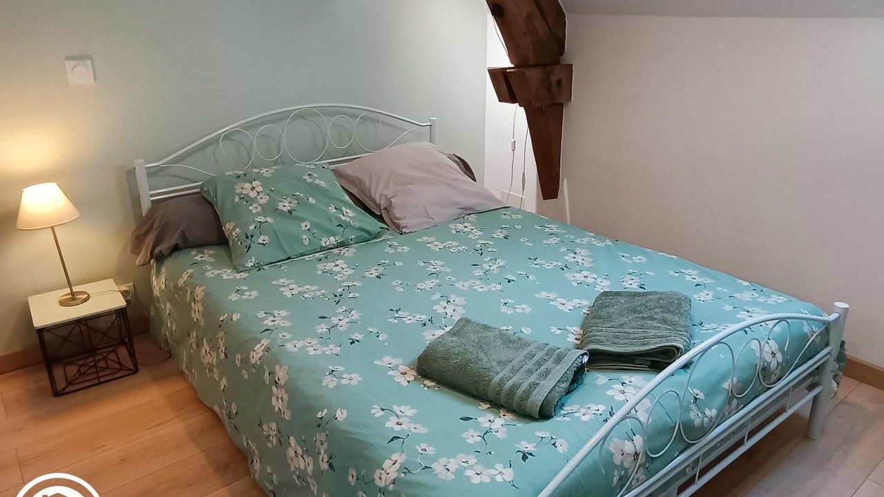 Photo of Bedroom in Padirac