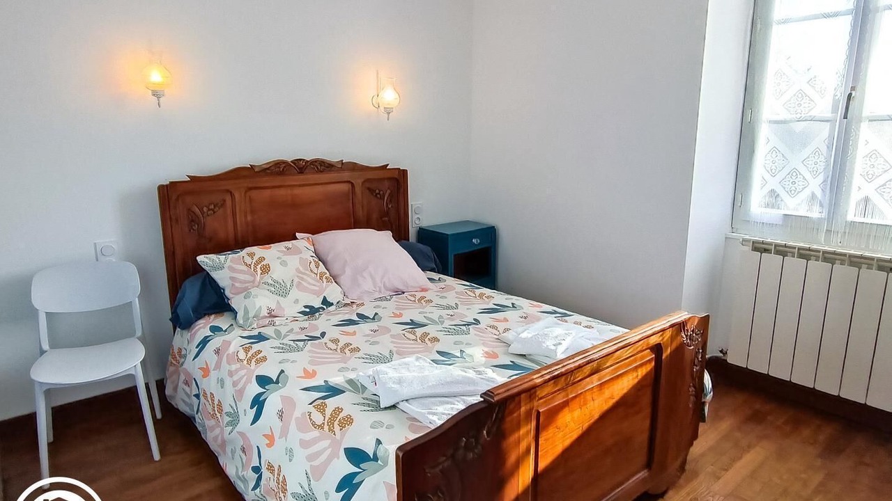 Photo of Bedroom in Padirac
