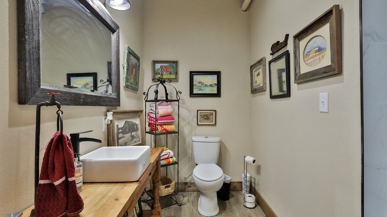 Photo of Bathroom in Abilene