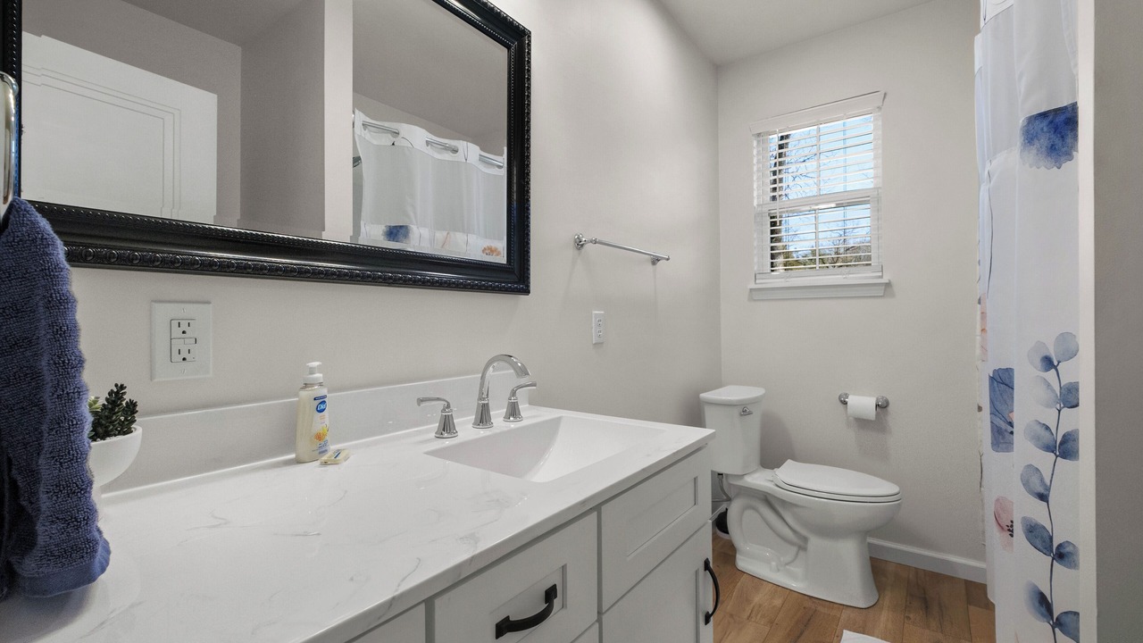 Photo of Bathroom in Grove