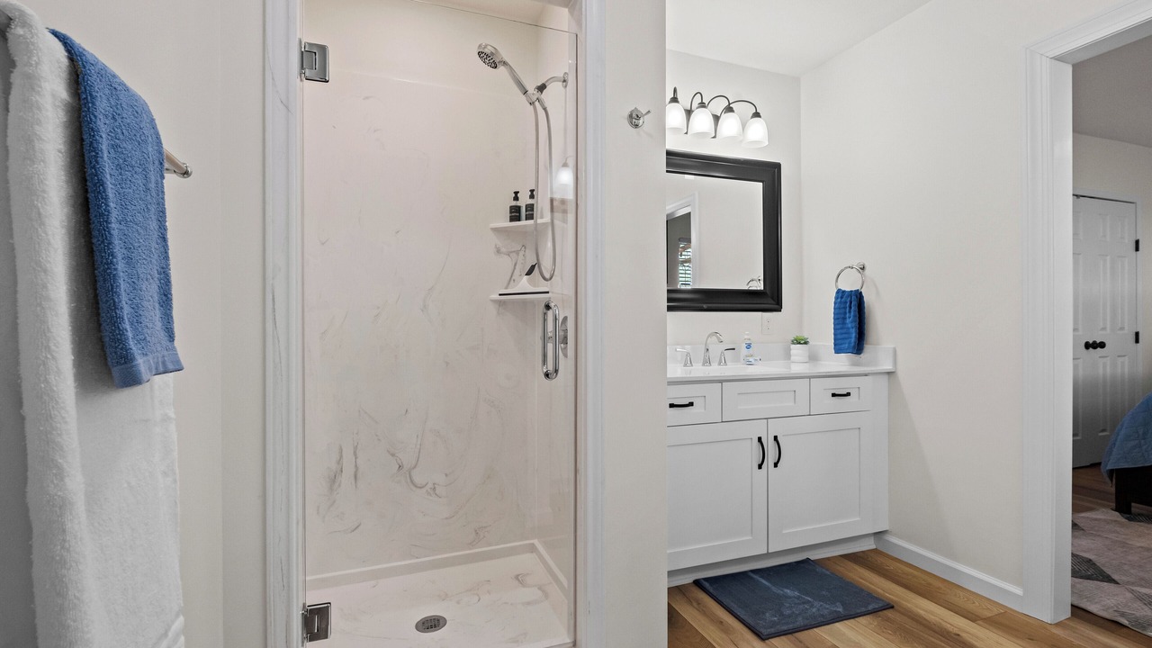 Photo of Bathroom in Grove