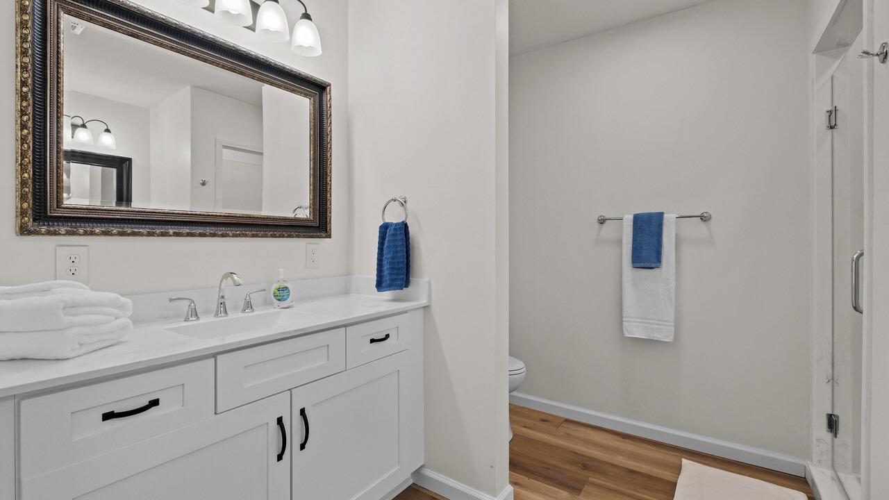 Photo of Bathroom in Grove