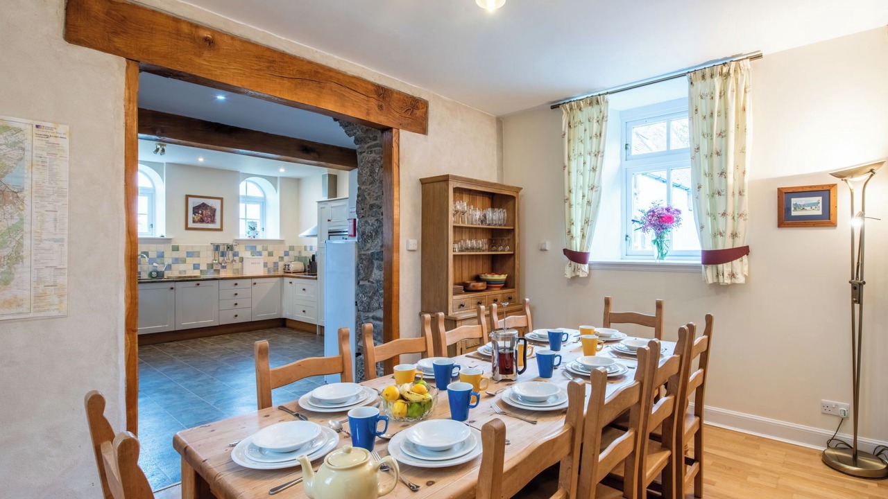 Photo of Bedroom in Glen Urquhart