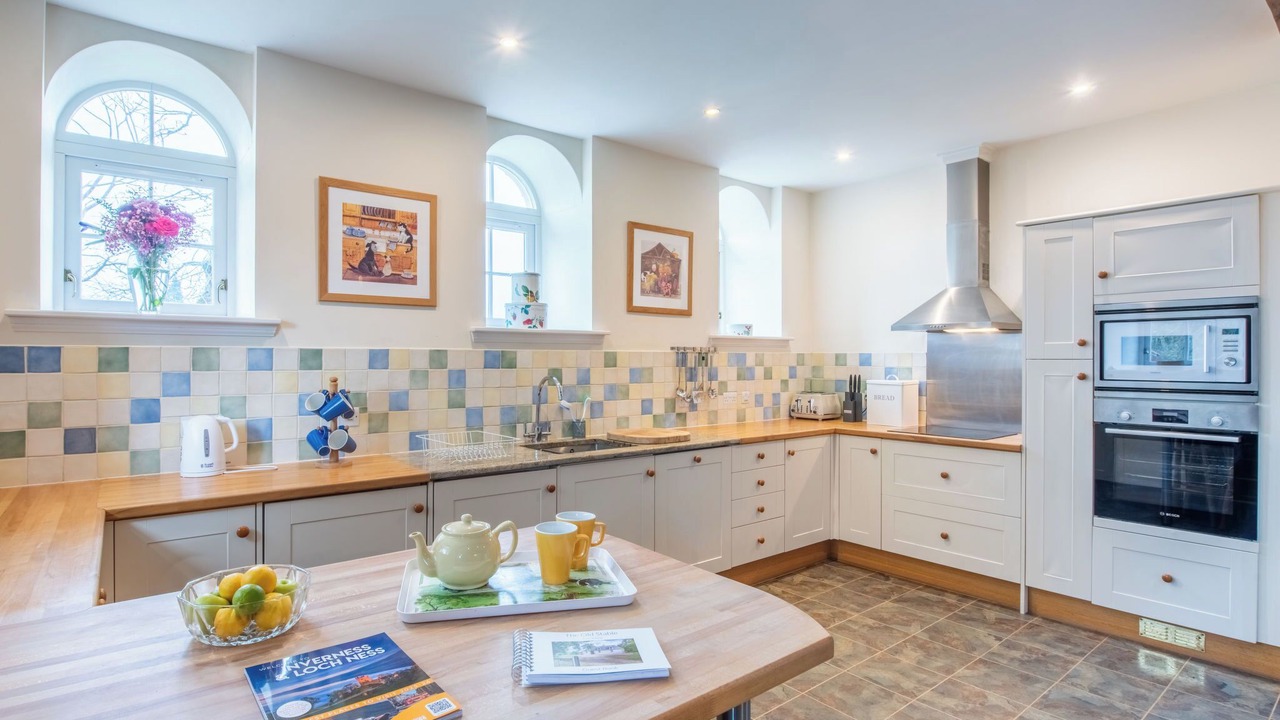 Photo of Bedroom in Glen Urquhart