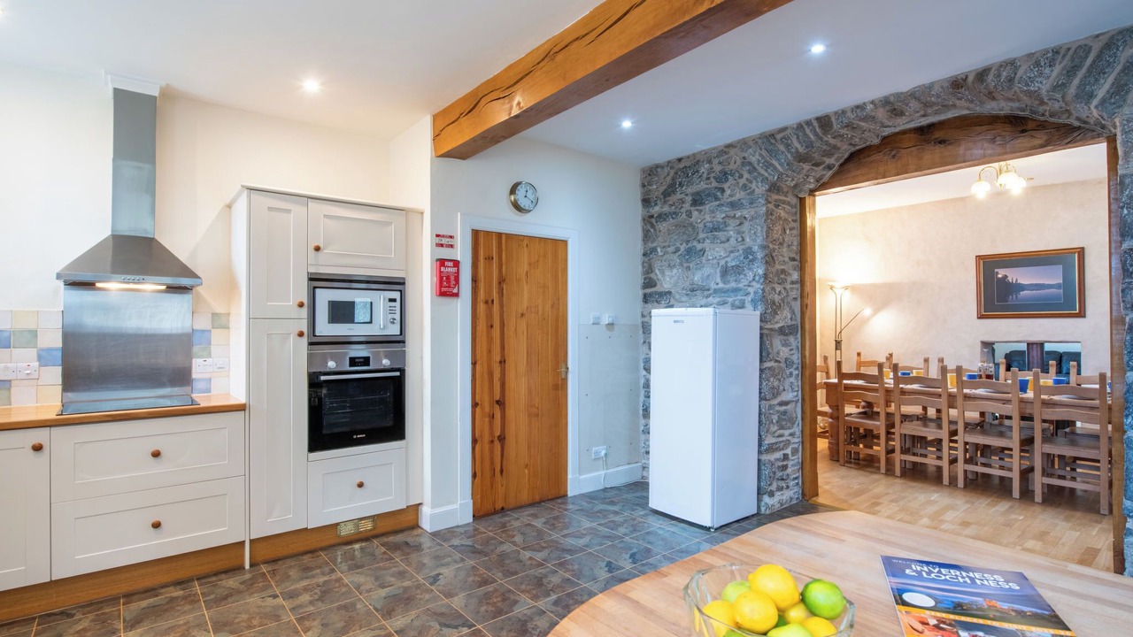 Photo of Bedroom in Glen Urquhart
